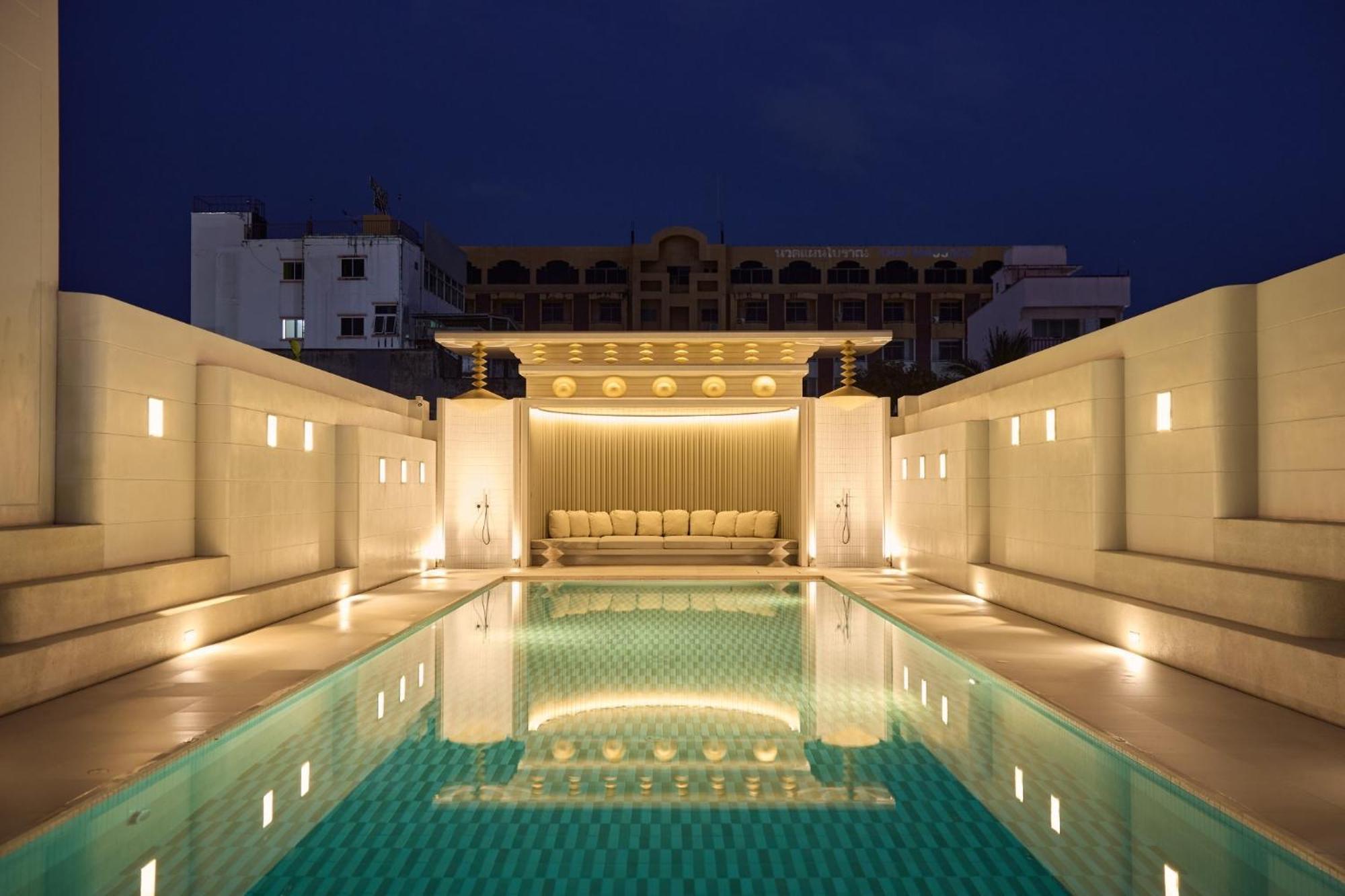 Arco Phuket Town Exterior foto